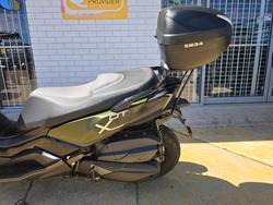 2023 KYMCO DT X360 Green