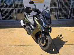 2023 KYMCO DT X360 Green