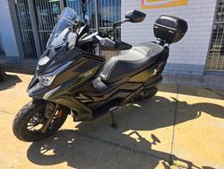 2023 KYMCO DT X360 Green