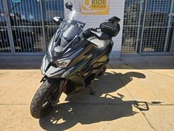 2023 KYMCO DT X360 Green
