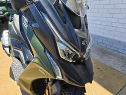 2023 KYMCO DT X360 Green