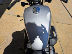 2015 YAMAHA C-SPEC BOLT silver