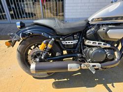 2015 YAMAHA C-SPEC BOLT silver