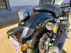 2015 YAMAHA C-SPEC BOLT silver