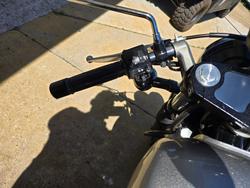 2015 YAMAHA C-SPEC BOLT silver