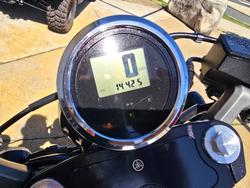 2015 YAMAHA C-SPEC BOLT silver