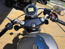 2015 YAMAHA C-SPEC BOLT silver