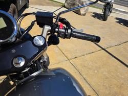 2015 YAMAHA C-SPEC BOLT silver