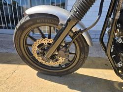 2015 YAMAHA C-SPEC BOLT silver