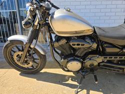 2015 YAMAHA C-SPEC BOLT silver