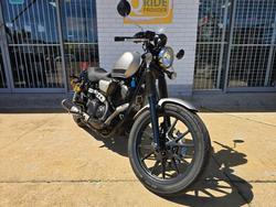 2015 YAMAHA C-SPEC BOLT silver