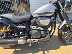 2015 YAMAHA C-SPEC BOLT silver