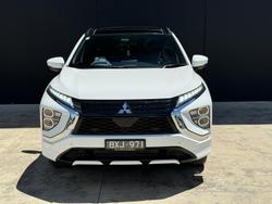 2022 Mitsubishi Eclipse Cross Exceed