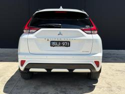 2022 Mitsubishi Eclipse Cross Exceed