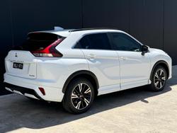 2022 Mitsubishi Eclipse Cross Exceed