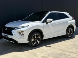 2022 Mitsubishi Eclipse Cross Exceed
