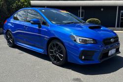 2020 Subaru WRX Premium