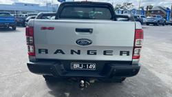 2021 Ford Ranger FX4