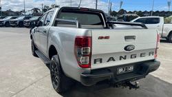 2021 Ford Ranger FX4