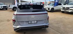 2025 Hyundai Kona Premium N Line