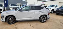 2025 Hyundai Kona Premium N Line