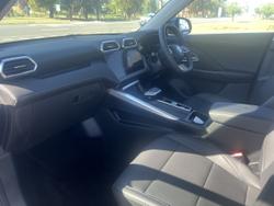 2025 MG ZS Essence Turbo