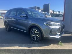 2025 MG ZS Essence Turbo