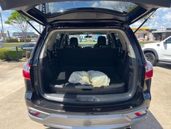 2018 Isuzu MU-X LS-T