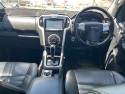 2018 Isuzu MU-X LS-T