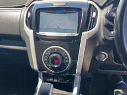 2018 Isuzu MU-X LS-T