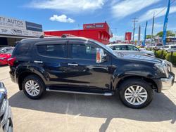 2018 Isuzu MU-X LS-T