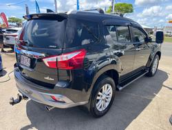 2018 Isuzu MU-X LS-T