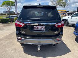 2018 Isuzu MU-X LS-T