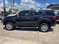 2018 Isuzu MU-X LS-T