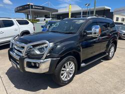 2018 Isuzu MU-X LS-T