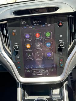 2022 Subaru Outback AWD 6GEN MY23 AWD Crystal White