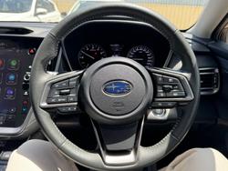 2022 Subaru Outback AWD 6GEN MY23 AWD Crystal White