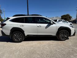 2022 Subaru Outback AWD 6GEN MY23 AWD Crystal White