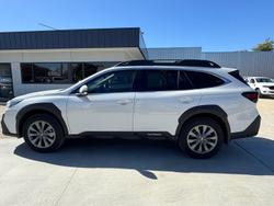 2022 Subaru Outback AWD 6GEN MY23 AWD Crystal White