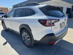 2022 Subaru Outback AWD 6GEN MY23 AWD Crystal White