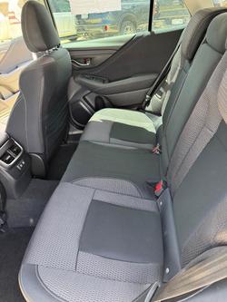 2022 Subaru Outback AWD 6GEN MY23 AWD Crystal White