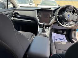 2022 Subaru Outback AWD 6GEN MY23 AWD Crystal White