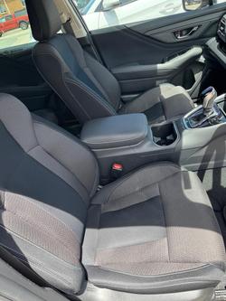 2022 Subaru Outback AWD 6GEN MY23 AWD Crystal White