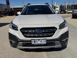2022 Subaru Outback AWD 6GEN MY23 AWD Crystal White