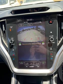 2022 Subaru Outback AWD 6GEN MY23 AWD Crystal White