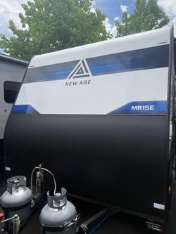 New AGE Caravans Manta RAY ESCAPE15E