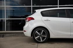 2017 Kia Cerato Sport
