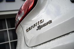 2017 Kia Cerato Sport