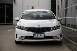 2017 Kia Cerato Sport