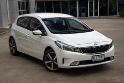 2017 Kia Cerato Sport